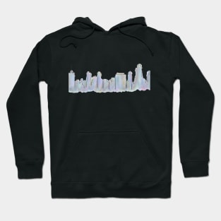 Tulsa Skyline Hoodie